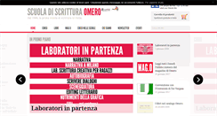 Desktop Screenshot of omero.it